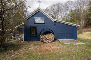 Side of the house