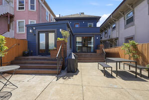 Remodeled Lake Merritt Victorian Retreat