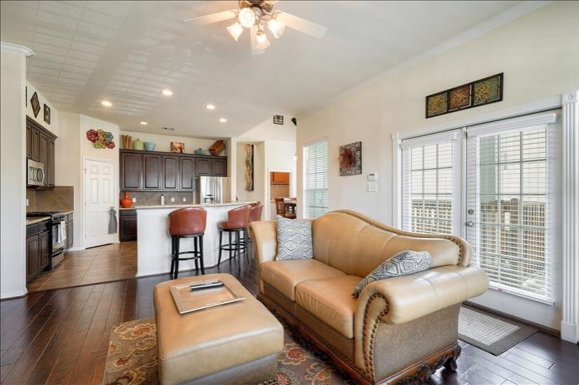 Furnished Executive BayHome Seabrook,TX