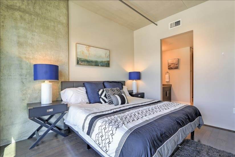 Modern Furnished Condo in Las Vegas