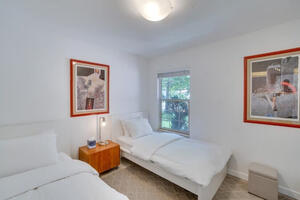 3rd Bedroom Upstairs