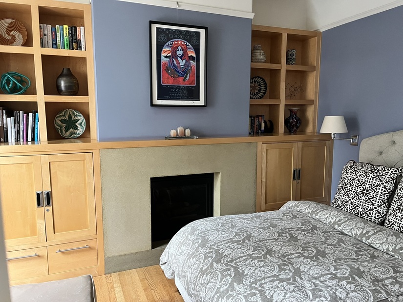 Spectacular Russian Hill Condo w Views