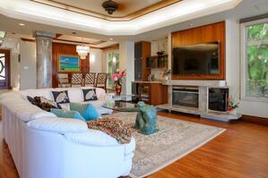 Furnished Luxury Home in Kapalua Maui