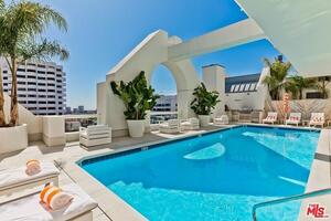 Beautiful 3 BR 3BA Condo Secure Highrise