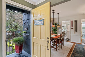 Close to the City Far from the Noise