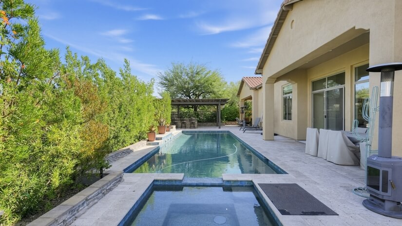 Luxury Corporate Living in Scottsdale 