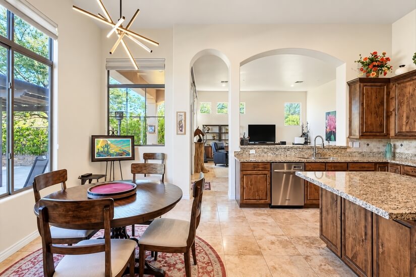 Luxury Corporate Living in Scottsdale 