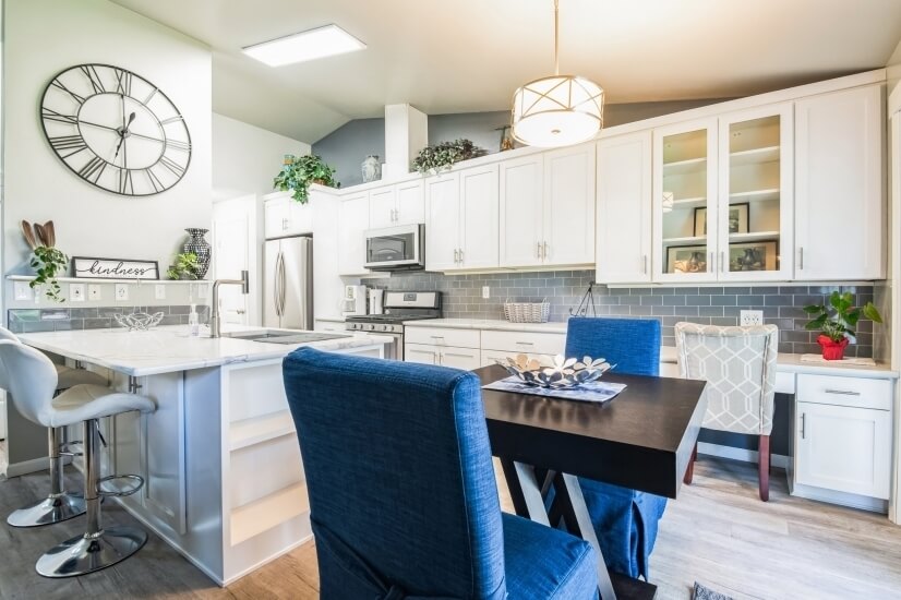 Furnished 3 Bedroom Duplex in Marysville