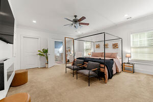 Owner bedroom