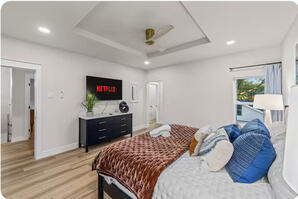 Kings Fortress in Bishop Arts