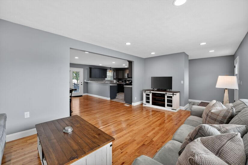 Full Brick Fully Furnished Home