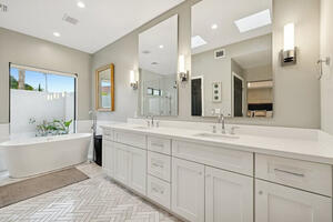 master bath