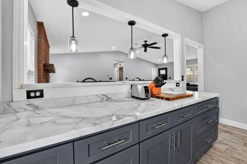 Full Brick Basement Ranch Style Home