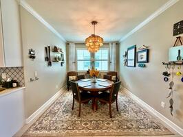 Breakfast Nook