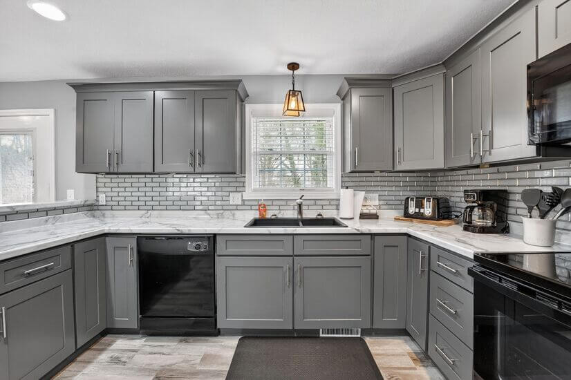 Full Brick Fully Furnished Home