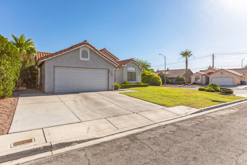 Beautifully Furnished Home Las Vegas NV