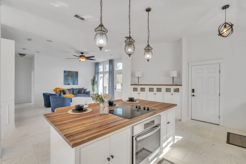 Furnished Executive Home in McKinney TX