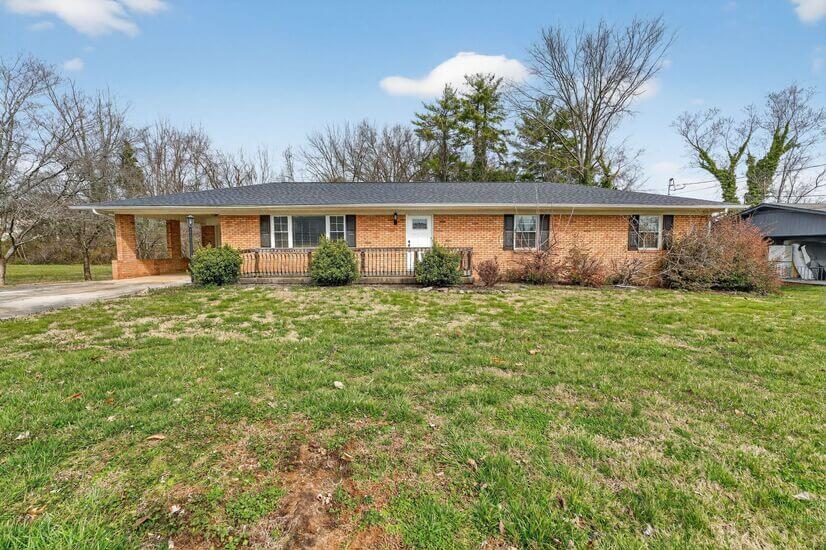 Full Brick Fully Furnished Home