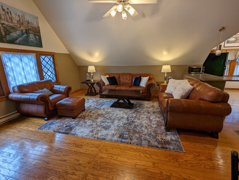 Rochester Park Ave Furnished Apartment