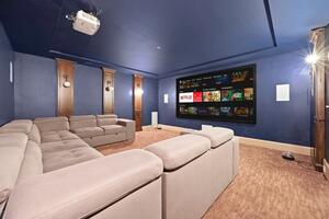 Vancouver Executive Luxury Home w/ View