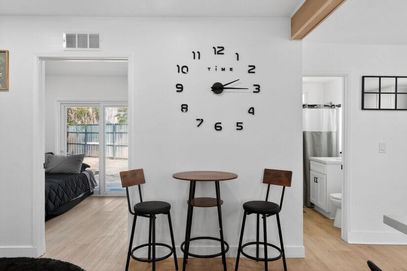 Furnished House Near Down Town Riverside