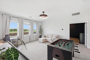 Multi-Purpose Game Room