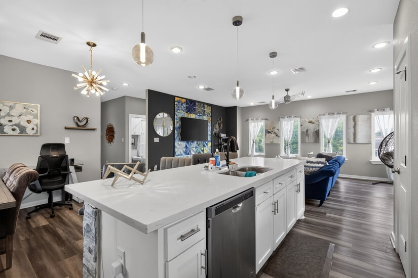 Furnsihed Home rental Downtown Houston