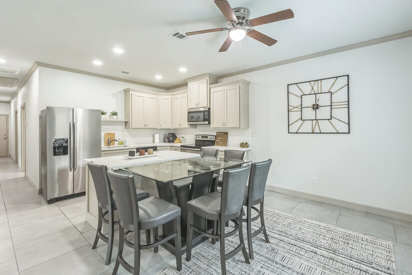 Beaumont Furnished Duplex