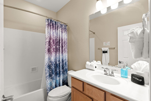 Executive retreat perfect for long stays
