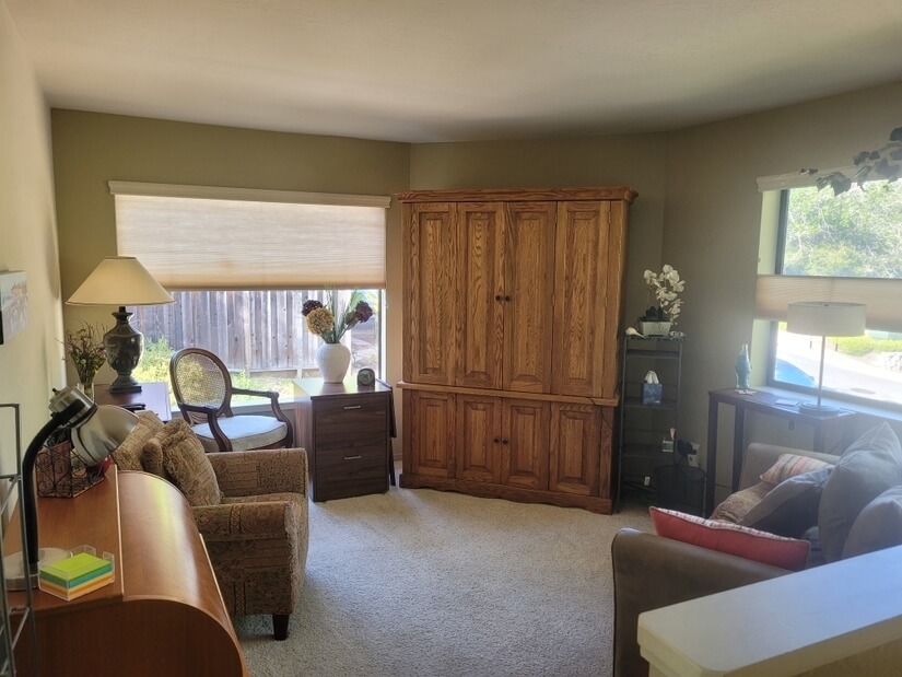 Aptos Furnished 2 Bedroom Townhouse