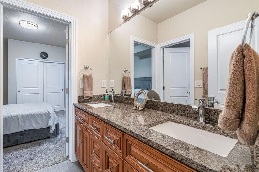 Furnished Executive Home rental Lakewood