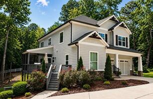 Luxury Waterfront Home Plus ADU option 