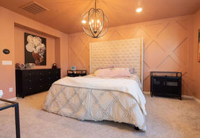 Master Bedroom - View 2