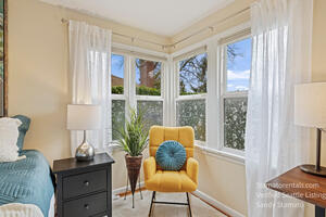 Close to the City Far from the Noise