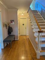 Principal Suite in Updated Historic Home