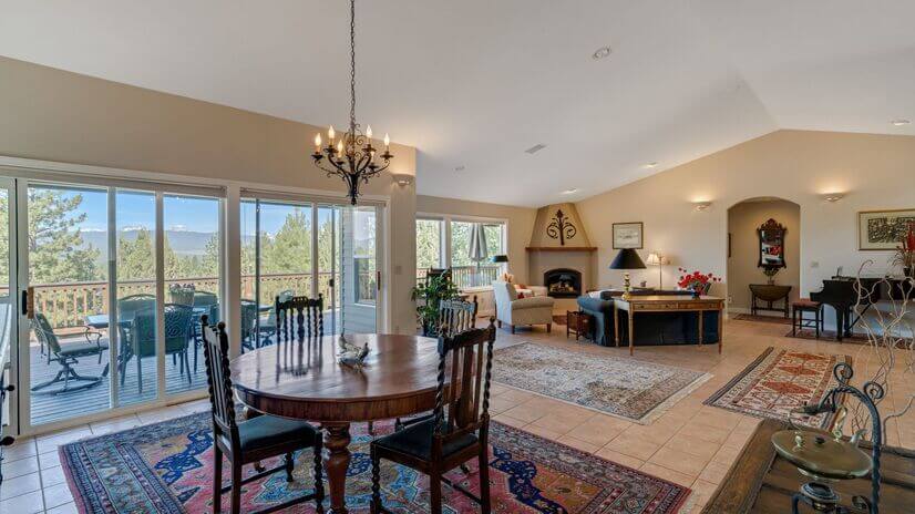 Furnished Home Rental in Bend OR