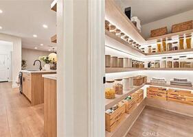 Butler's pantry