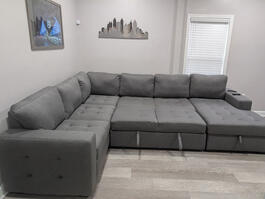 Sofa Bed Living Room