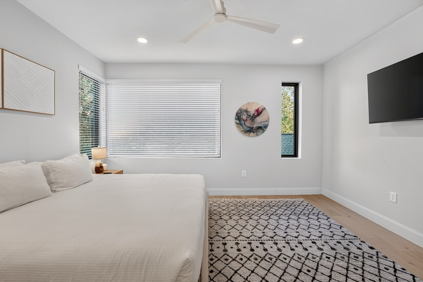 Austin Furnished Condo in Highland