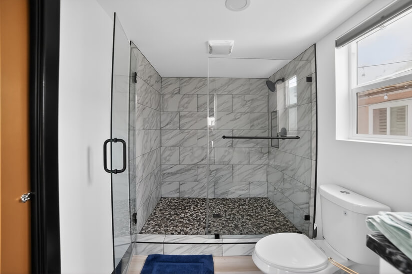 New 2 bed 2 bath ADU with Balcony