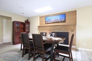 Modern Ranch Beautiful Neighborhood