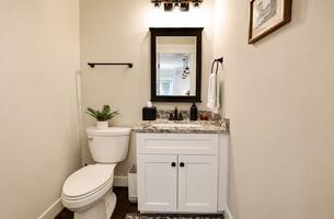 Luxury Waterfront Home Plus ADU option 