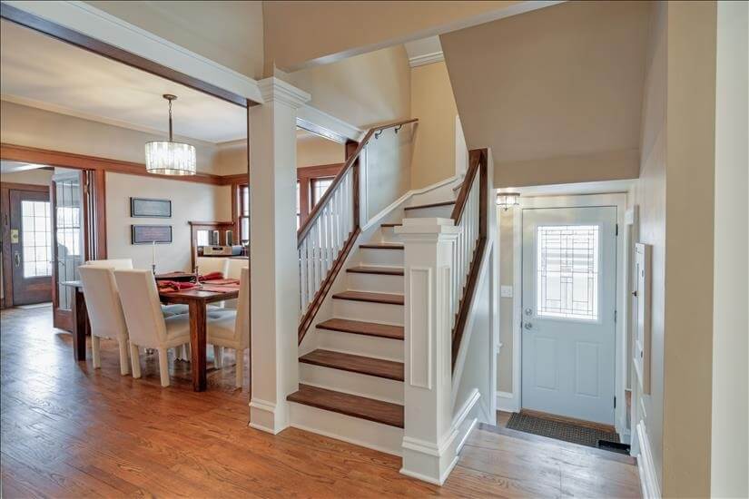 Furnished Executive Home in Bayview, WI