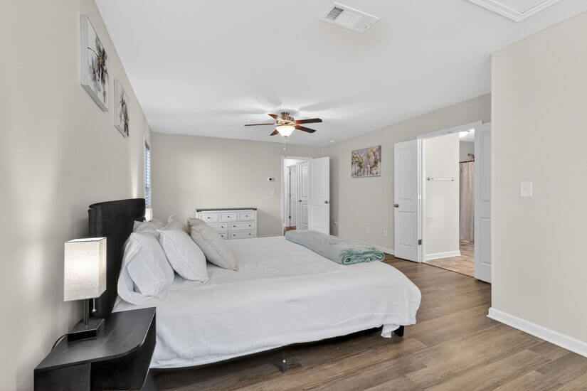 Fully Furnished Executive Home