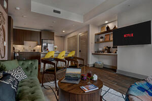 Velvet Lounge King Suite Legacy West