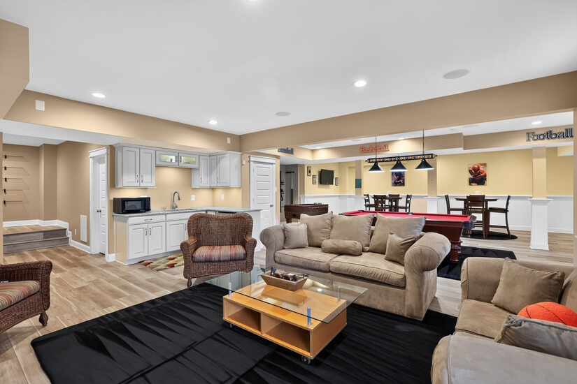 Luxuary Furnished Home