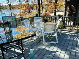 Waterfront Corporate Home Near Downtown