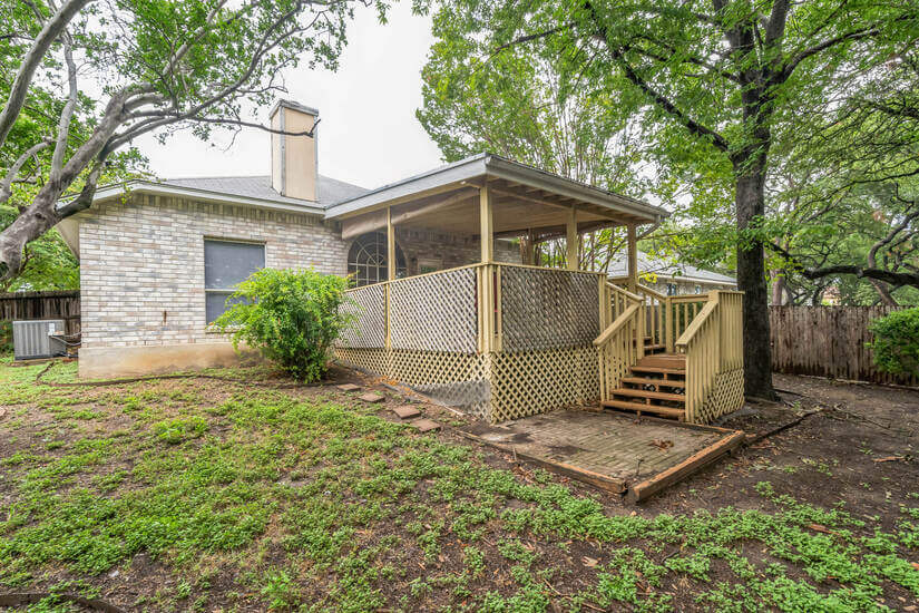 Furnished House in San Antonio