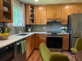 Fully Equipped Kitchen - Alternate View