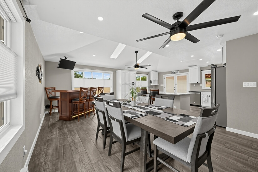 Furnished Home rental near Lake 